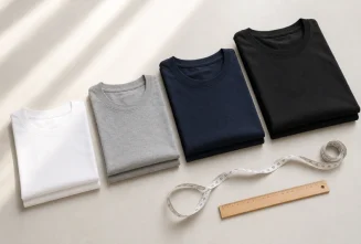 راهنمای سایز تیشرت